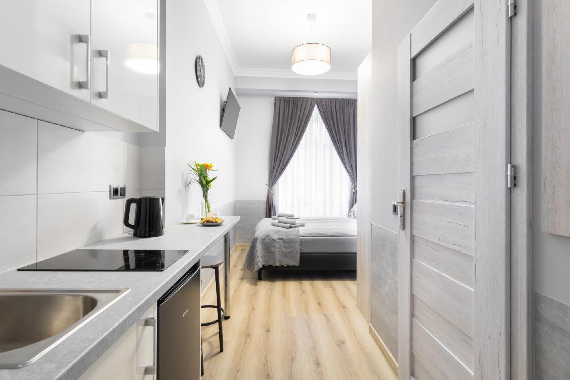 Dolce Vita Elegant Apartments Краков Экстерьер фото