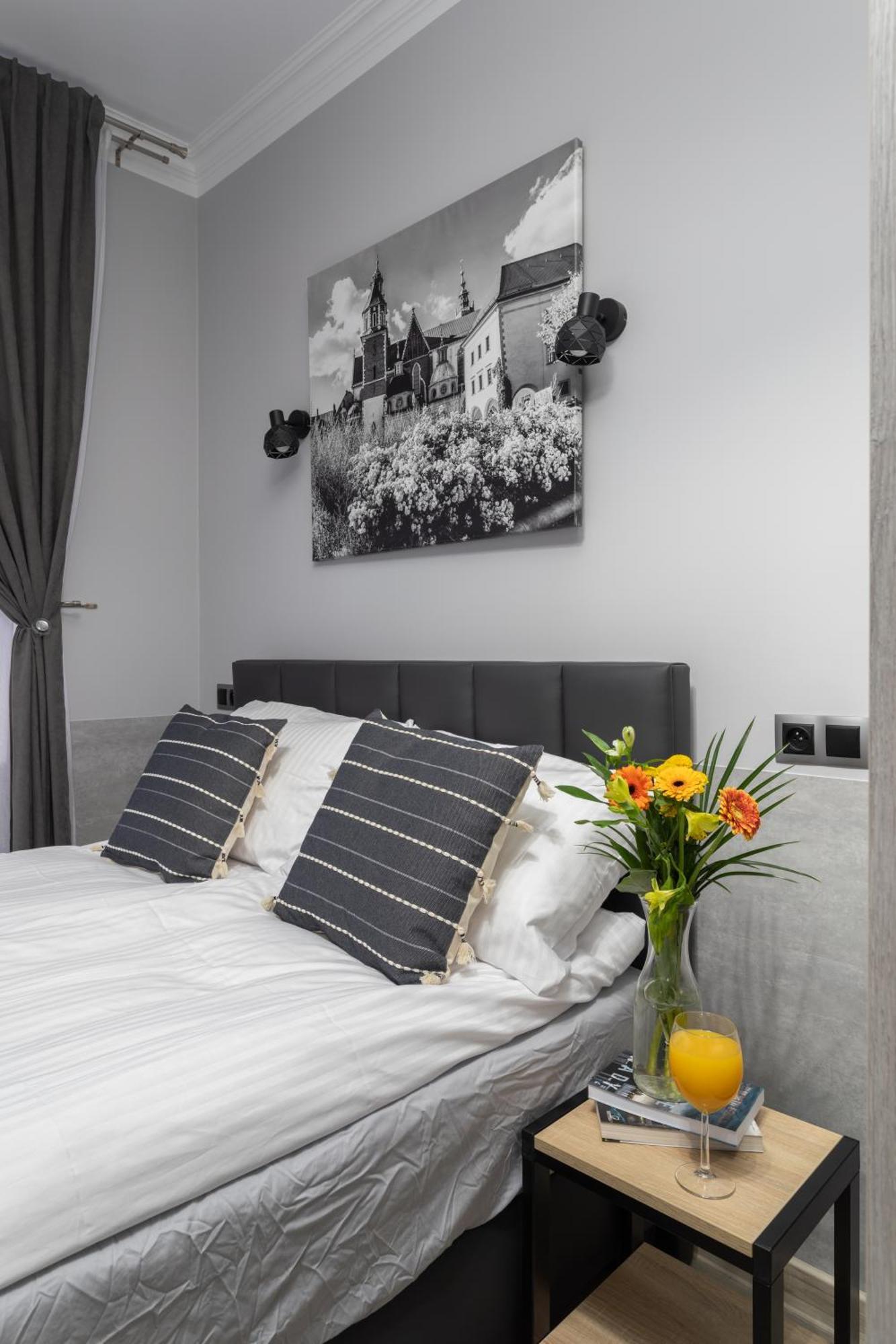 Dolce Vita Elegant Apartments Краков Экстерьер фото