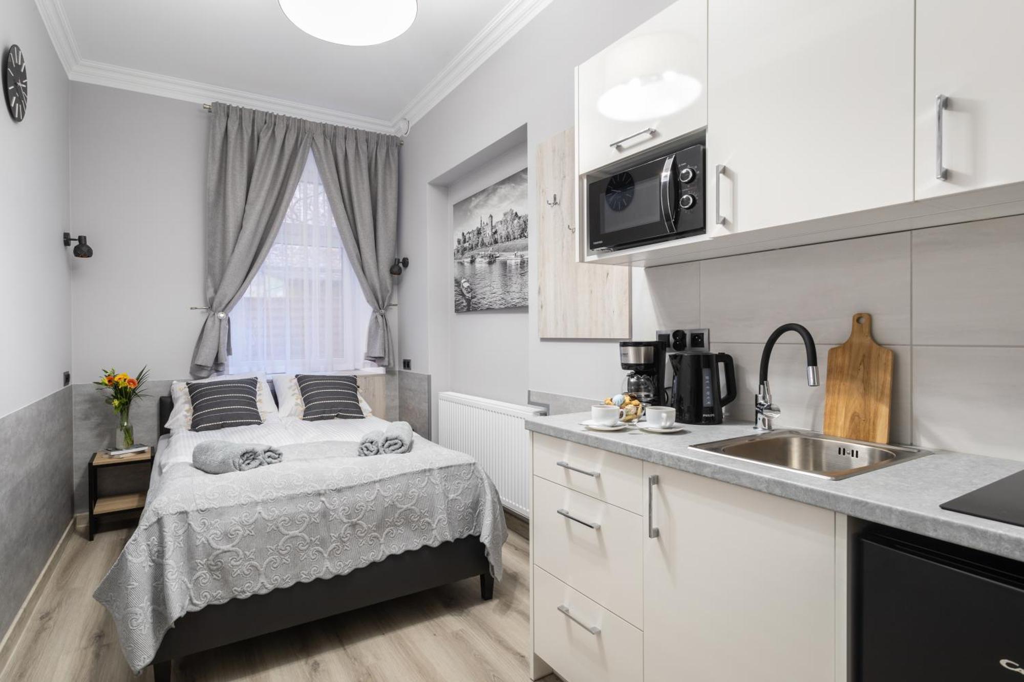 Dolce Vita Elegant Apartments Краков Экстерьер фото