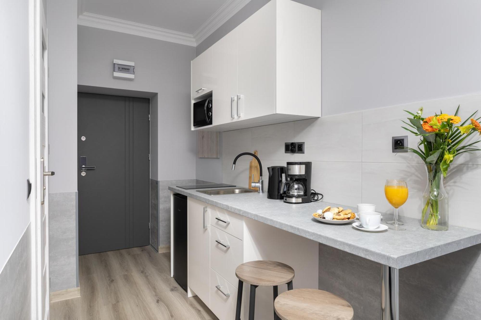 Dolce Vita Elegant Apartments Краков Экстерьер фото