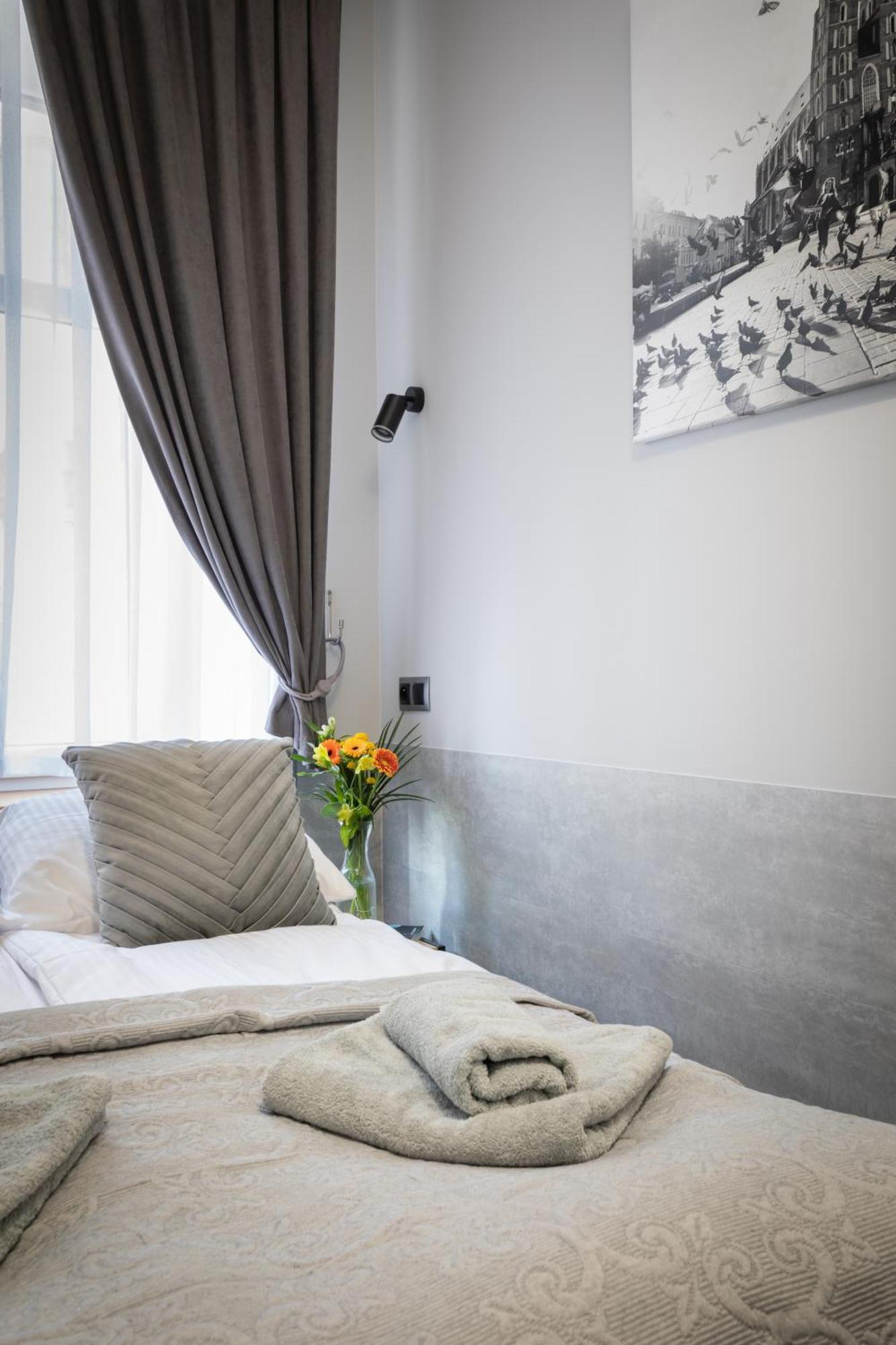 Dolce Vita Elegant Apartments Краков Экстерьер фото