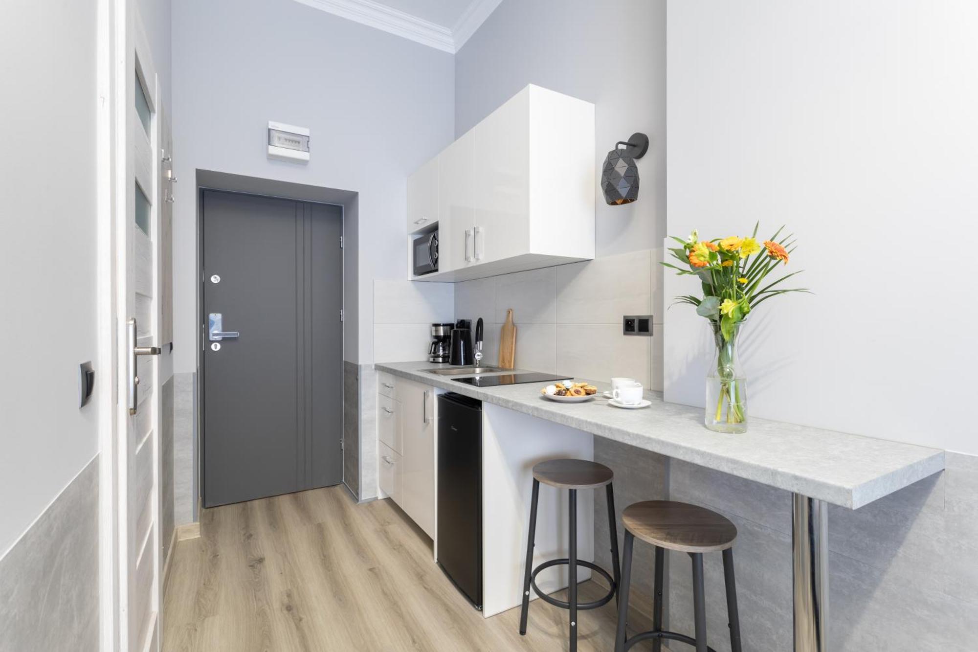 Dolce Vita Elegant Apartments Краков Экстерьер фото